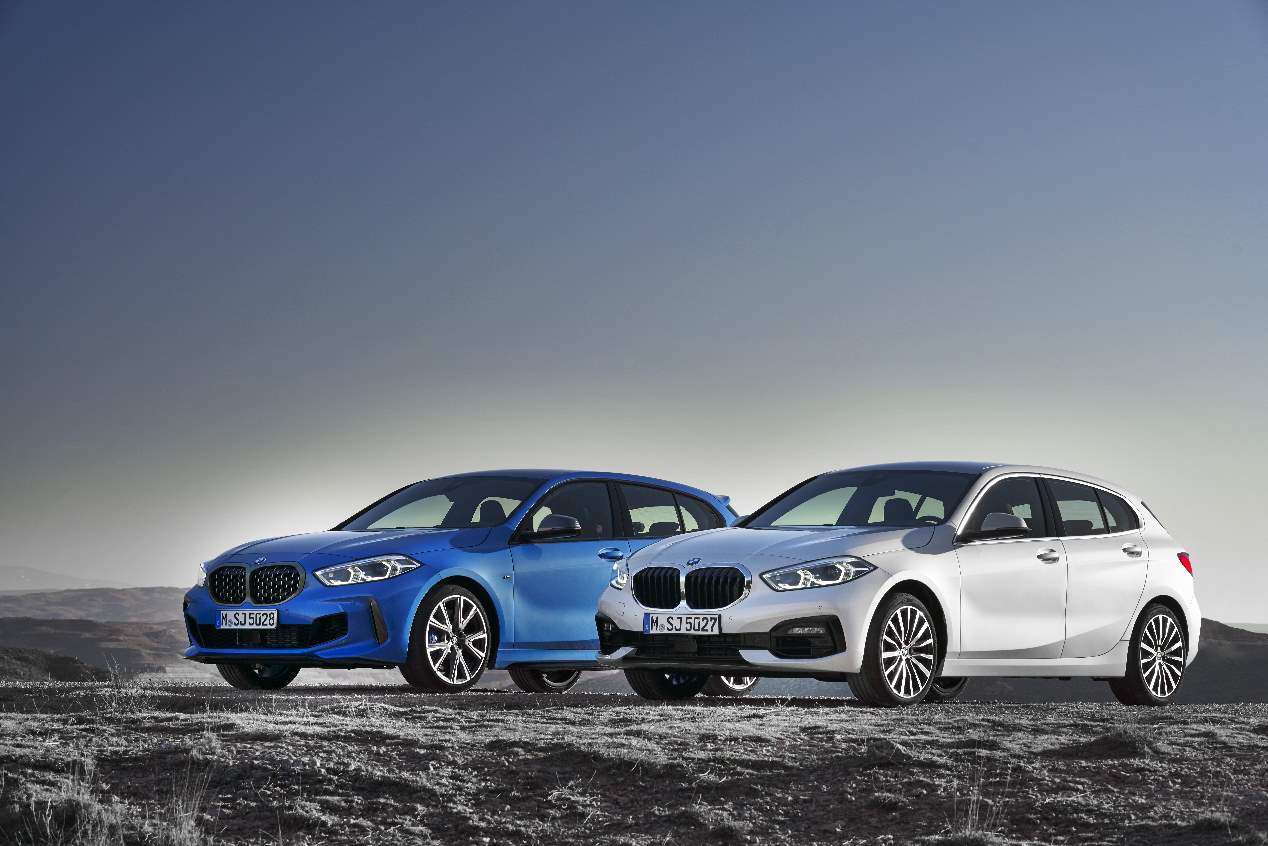 Audi A3 2019 vs BMW Serie 1 2019: duelo de compactos premium