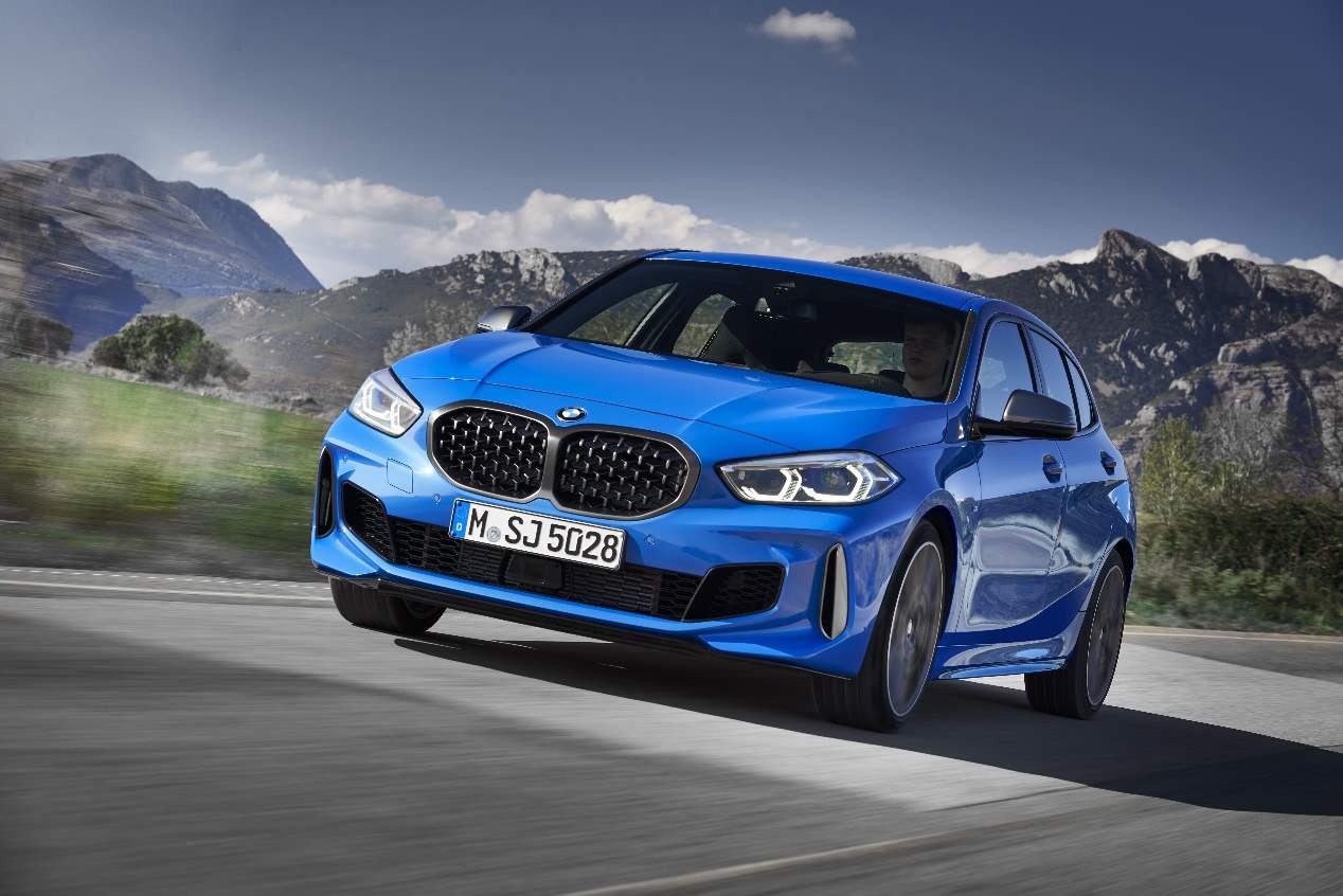 Audi A3 2019 vs BMW Serie 1 2019: duelo de compactos premium