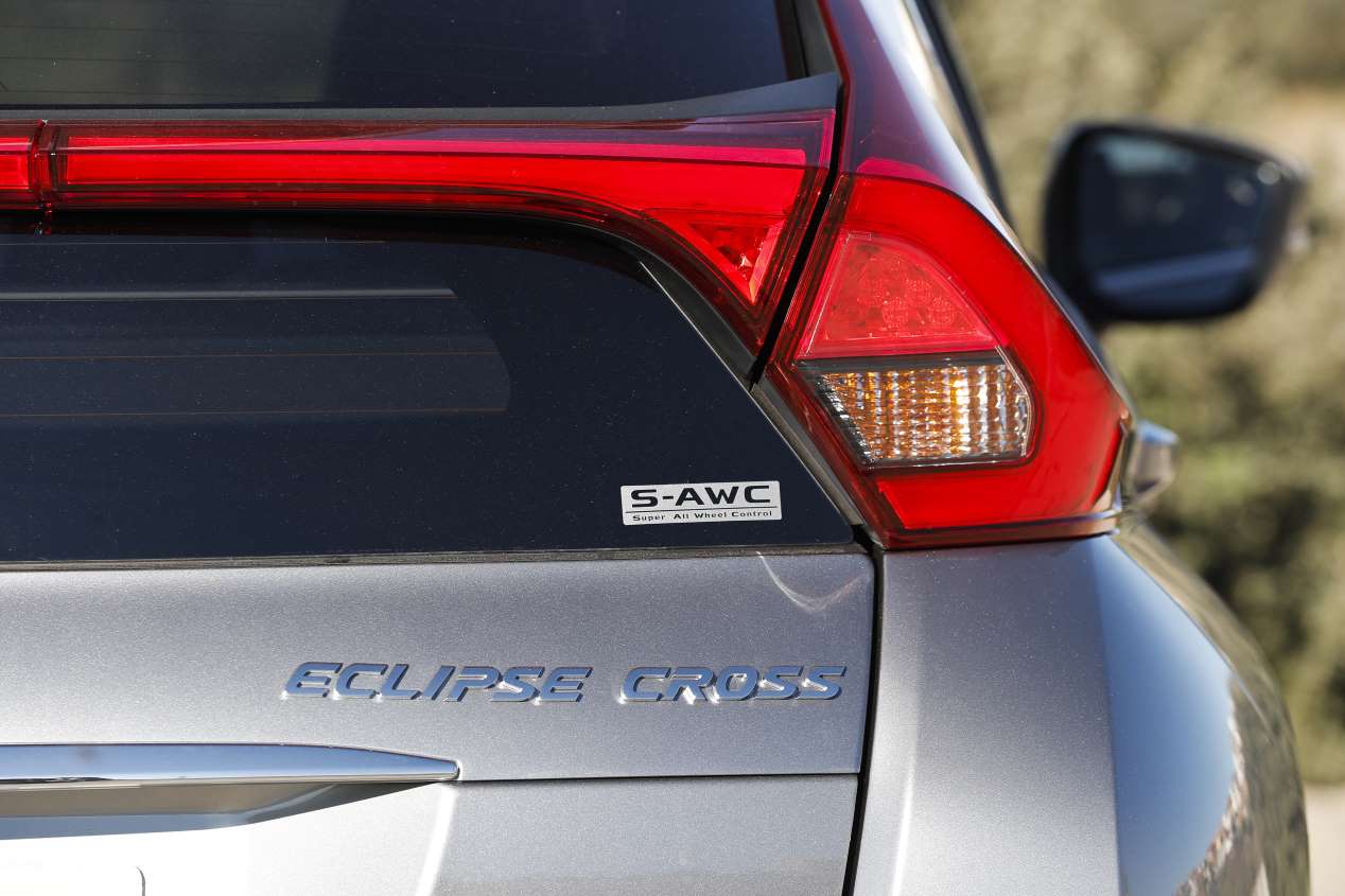 Prueba: Mitsubishi Eclipse Cross 220 DI-D, el nuevo SUV diésel