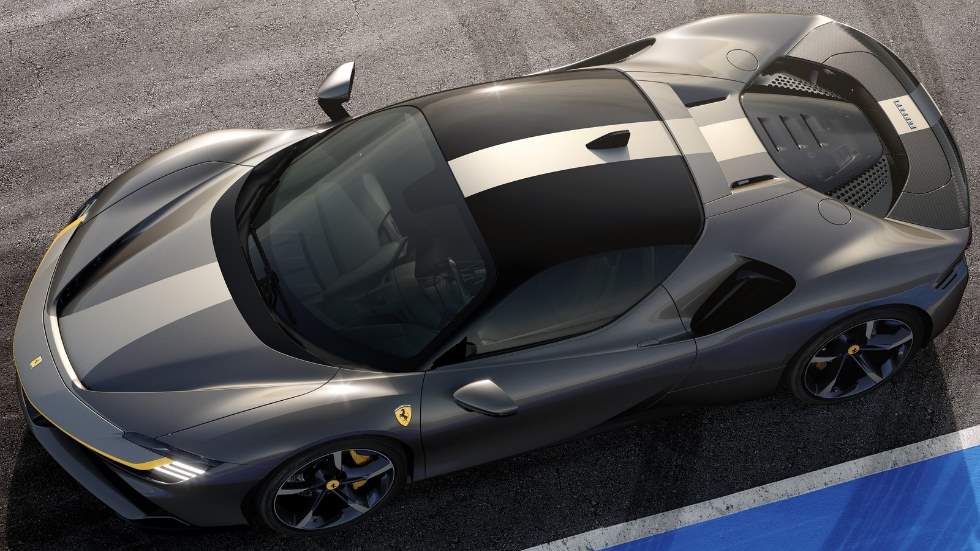 Ferrari SF90 Stradale: datos, fotos y vídeo del nuevo superdeportivo con etiqueta ECO