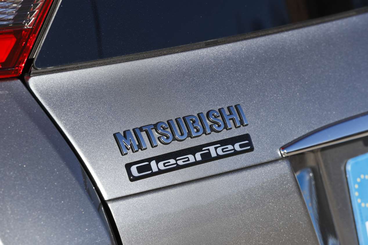 Prueba: Mitsubishi Eclipse Cross 220 DI-D, el nuevo SUV diésel
