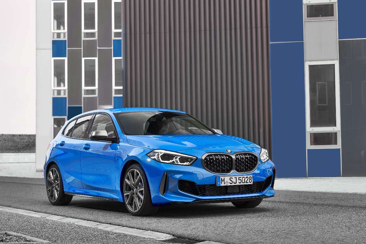 Audi A3 2019 vs BMW Serie 1 2019: duelo de compactos premium