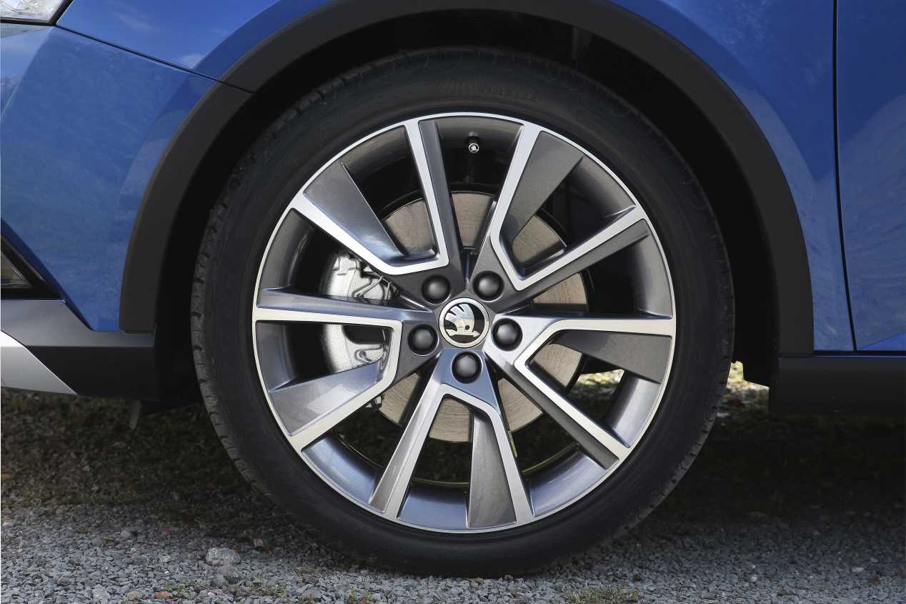Prueba: Skoda Fabia Scout 1.0 TSI 95 CV