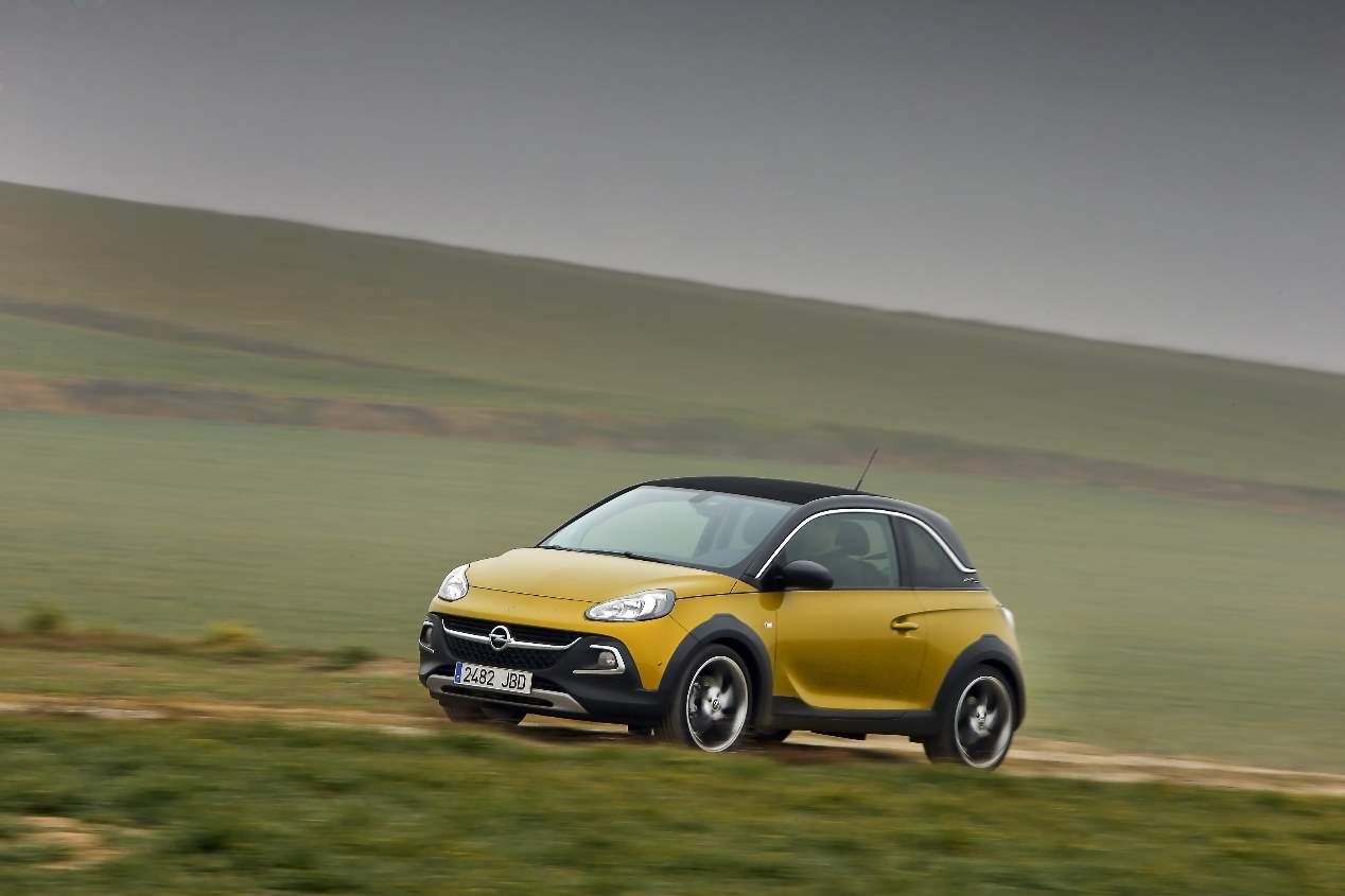 Todos los coches de tipo crossover que puedes comprar, en fotos