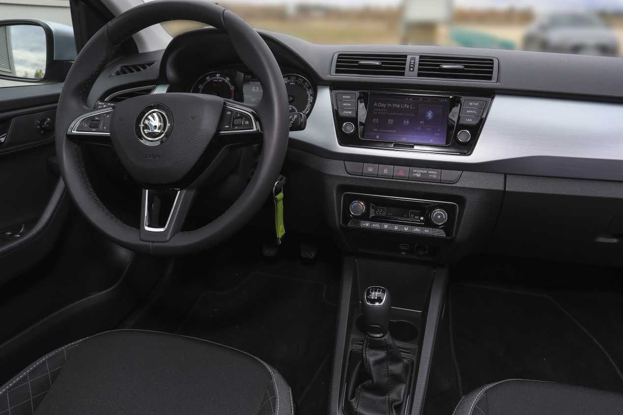 Prueba: Skoda Fabia Scout 1.0 TSI 95 CV
