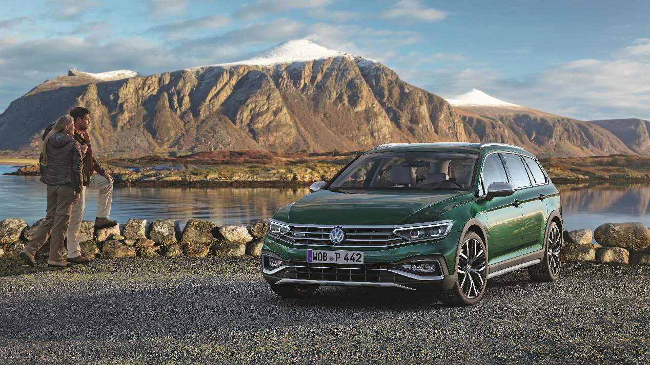 Todos los coches de tipo crossover que puedes comprar, en fotos