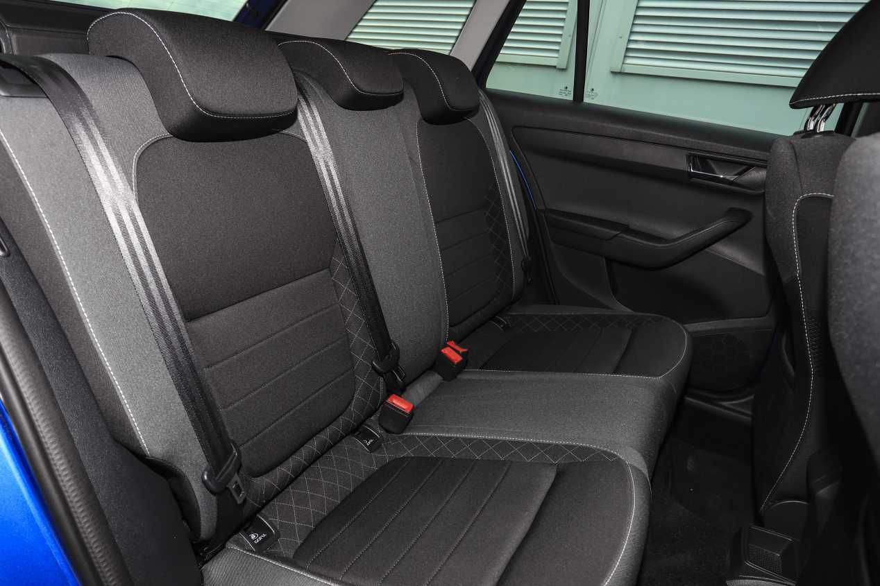 Prueba: Skoda Fabia Scout 1.0 TSI 95 CV