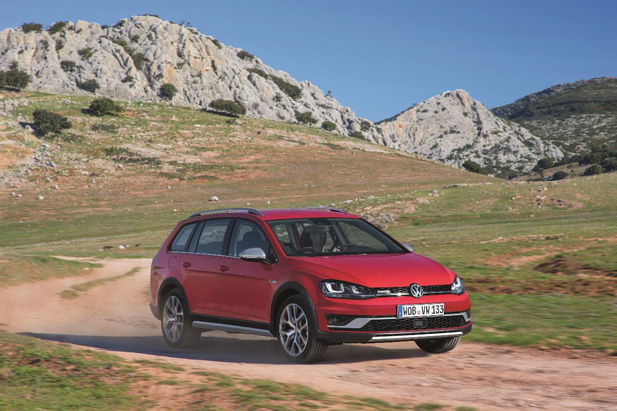 Todos los coches de tipo crossover que puedes comprar, en fotos