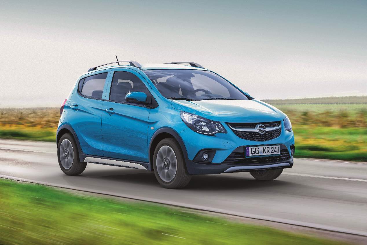 Todos los coches de tipo crossover que puedes comprar, en fotos