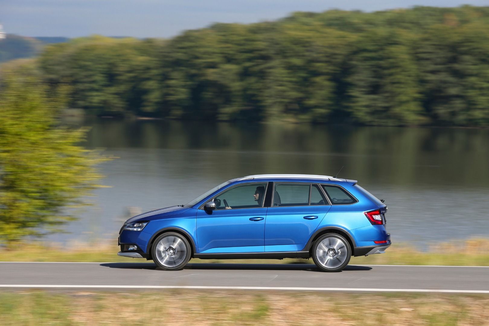 Prueba: Skoda Fabia Scout 1.0 TSI 95 CV