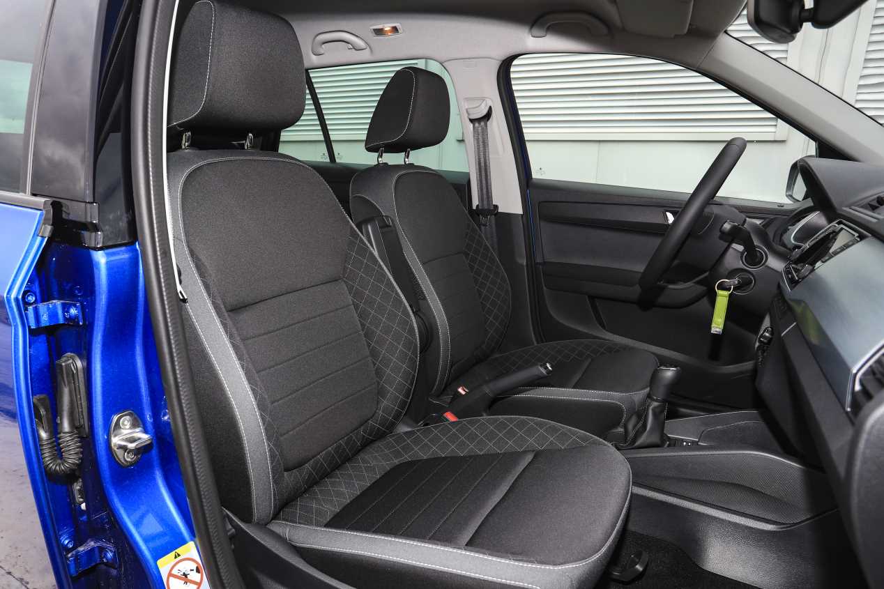 Prueba: Skoda Fabia Scout 1.0 TSI 95 CV