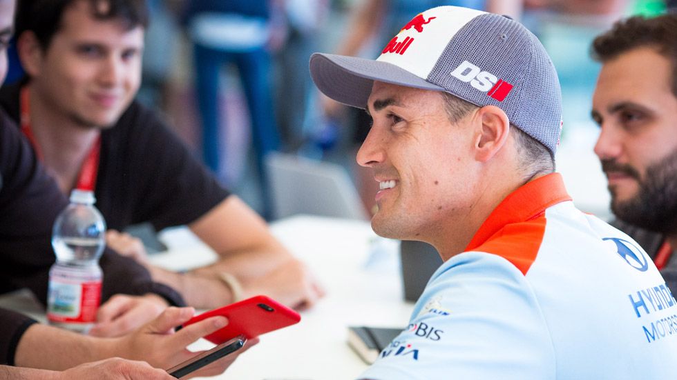 Dani Sordo: “Portugal es un rally para intentar luchar por la victoria”
