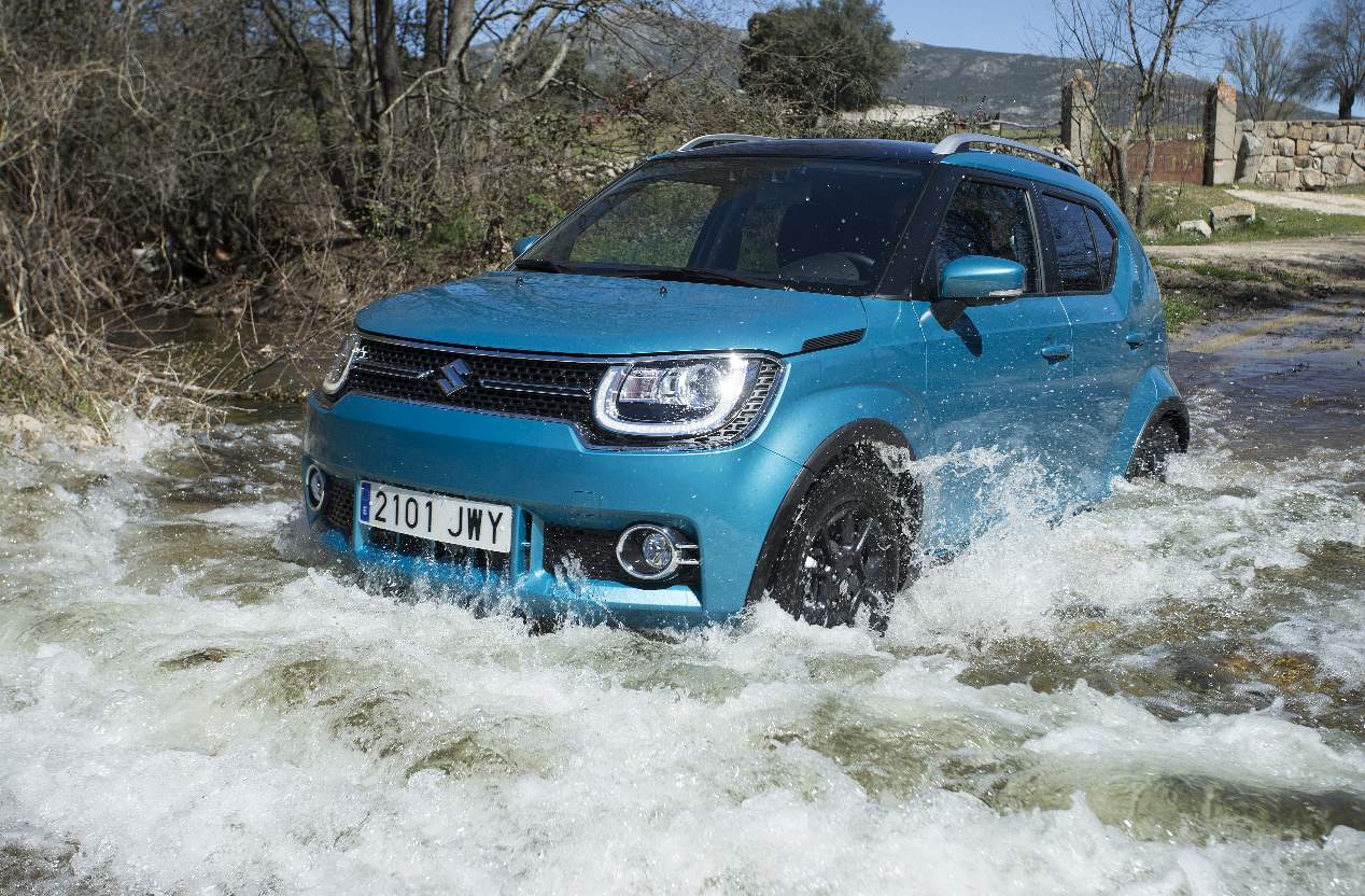 Todos los coches de tipo crossover que puedes comprar, en fotos