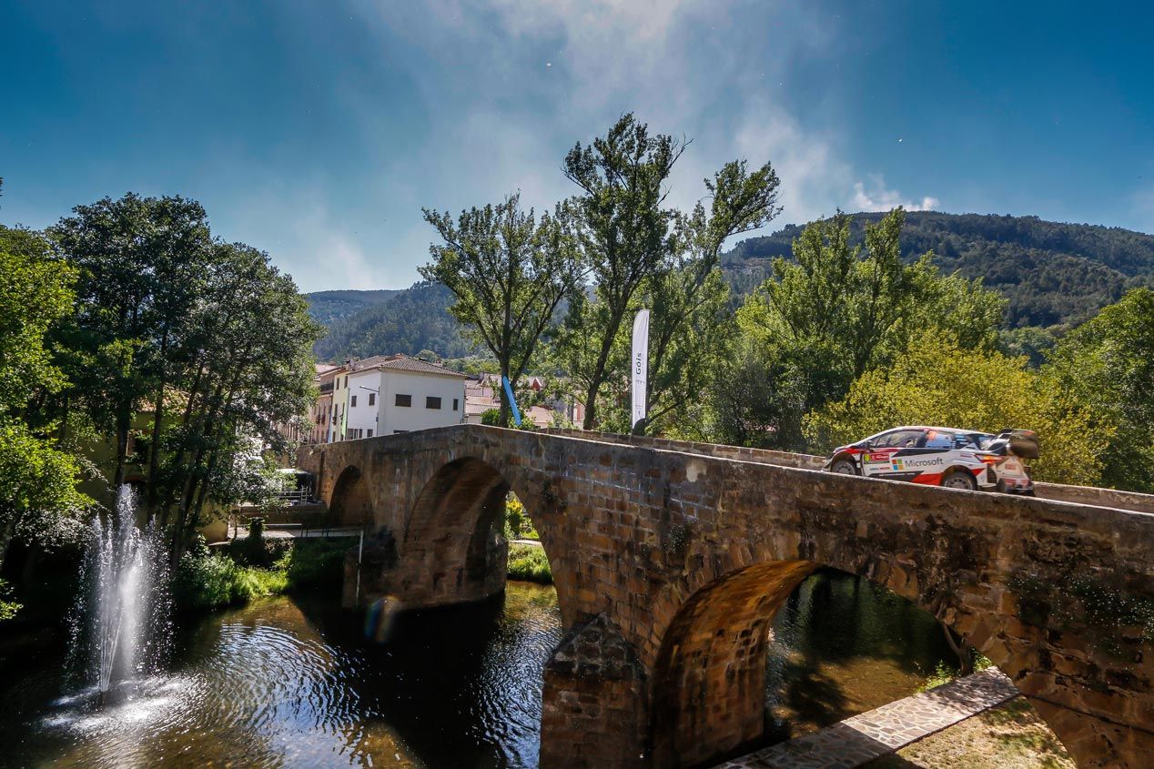 Rally de Portugal 2019 (viernes): las mejores fotos de la etapa