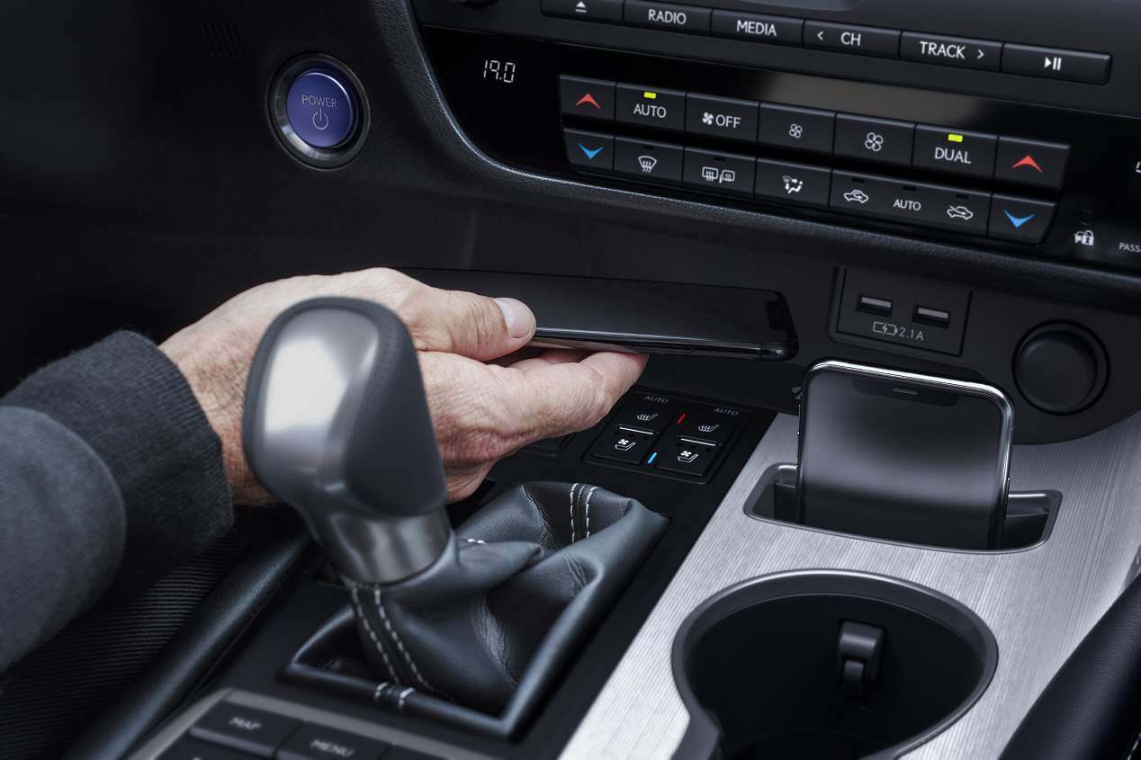 Los nuevos Lexus RX 2020, en fotos