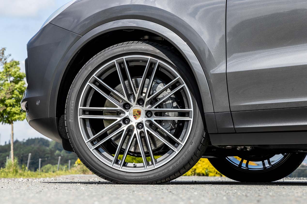 Porsche Cayenne Coupé, un SUV inspirado en el 911