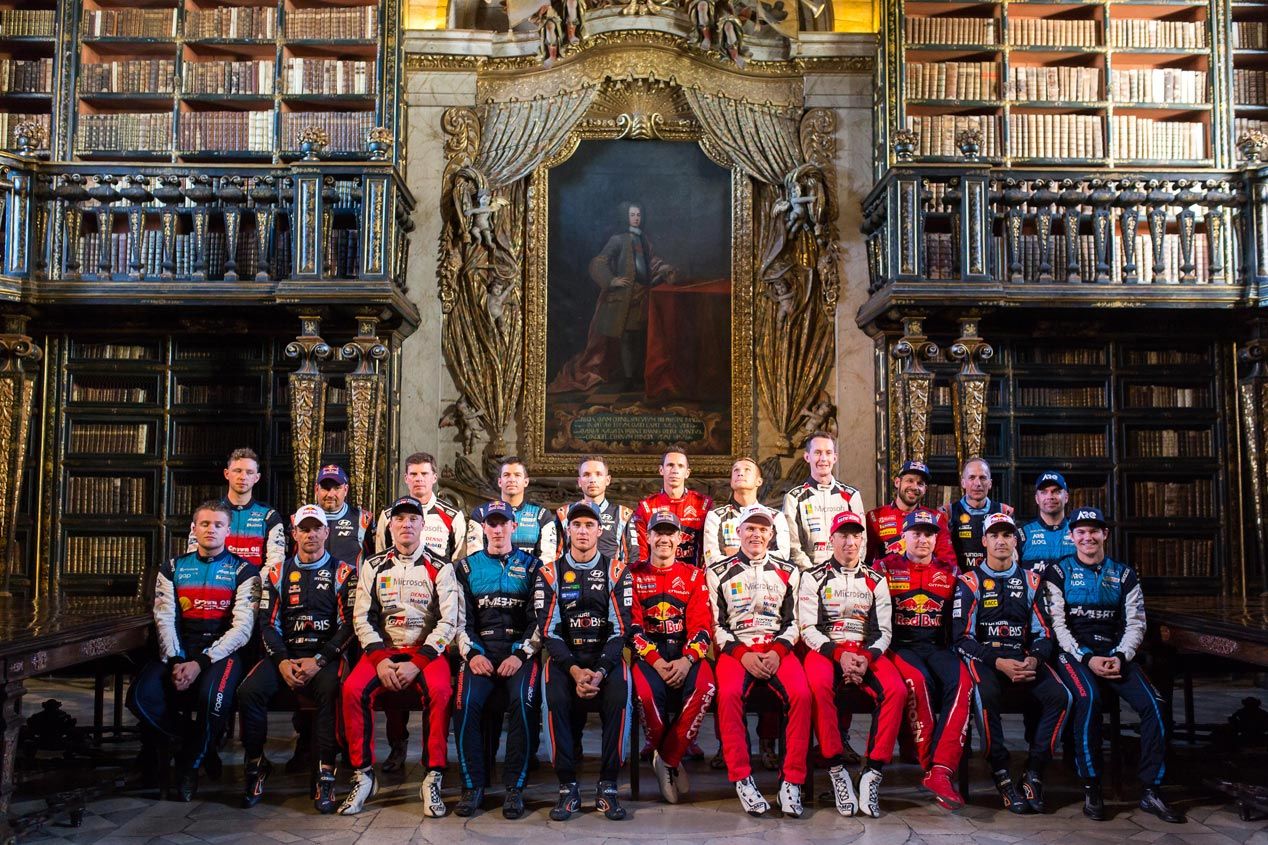 Rally de Portugal 2019 (viernes): las mejores fotos de la etapa