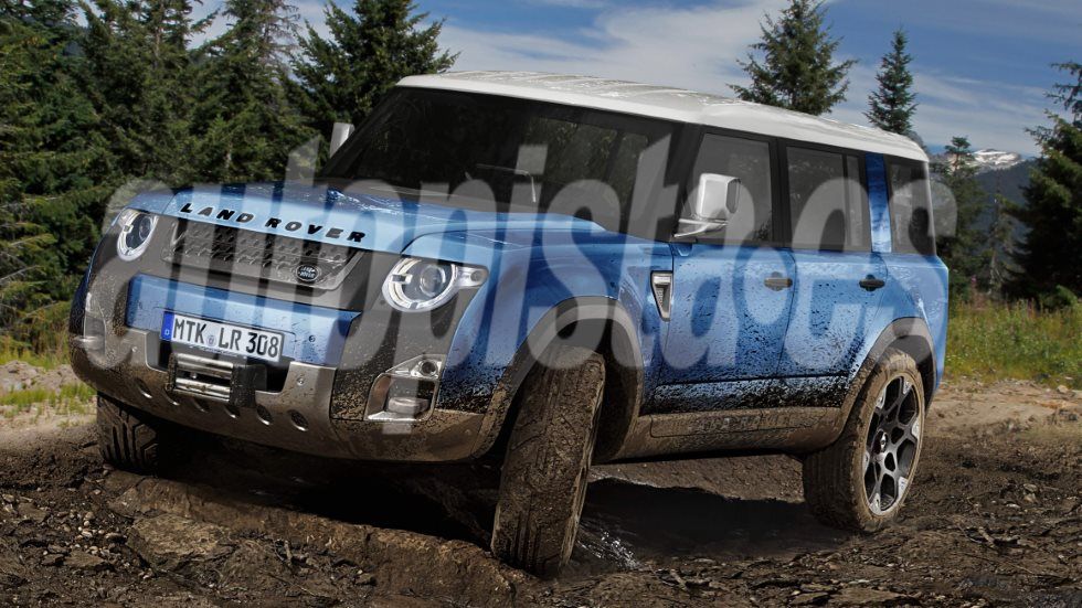 Land Rover Defender 2020: así es el nuevo SUV, el más todoterreno