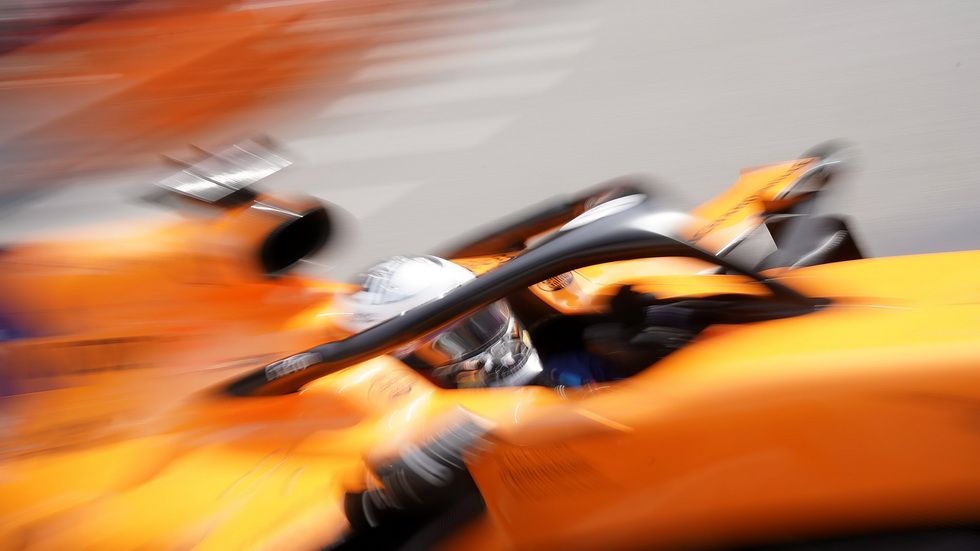 Carlos Sainz (McLaren)