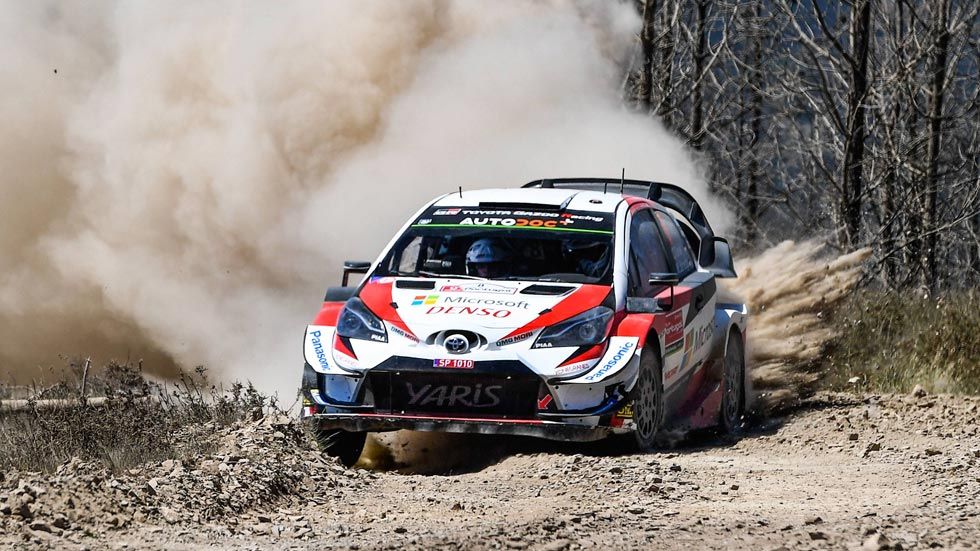 Rally de Portugal 2019 (sábado): Tänak sigue al frente; Meeke y Neuville al acecho
