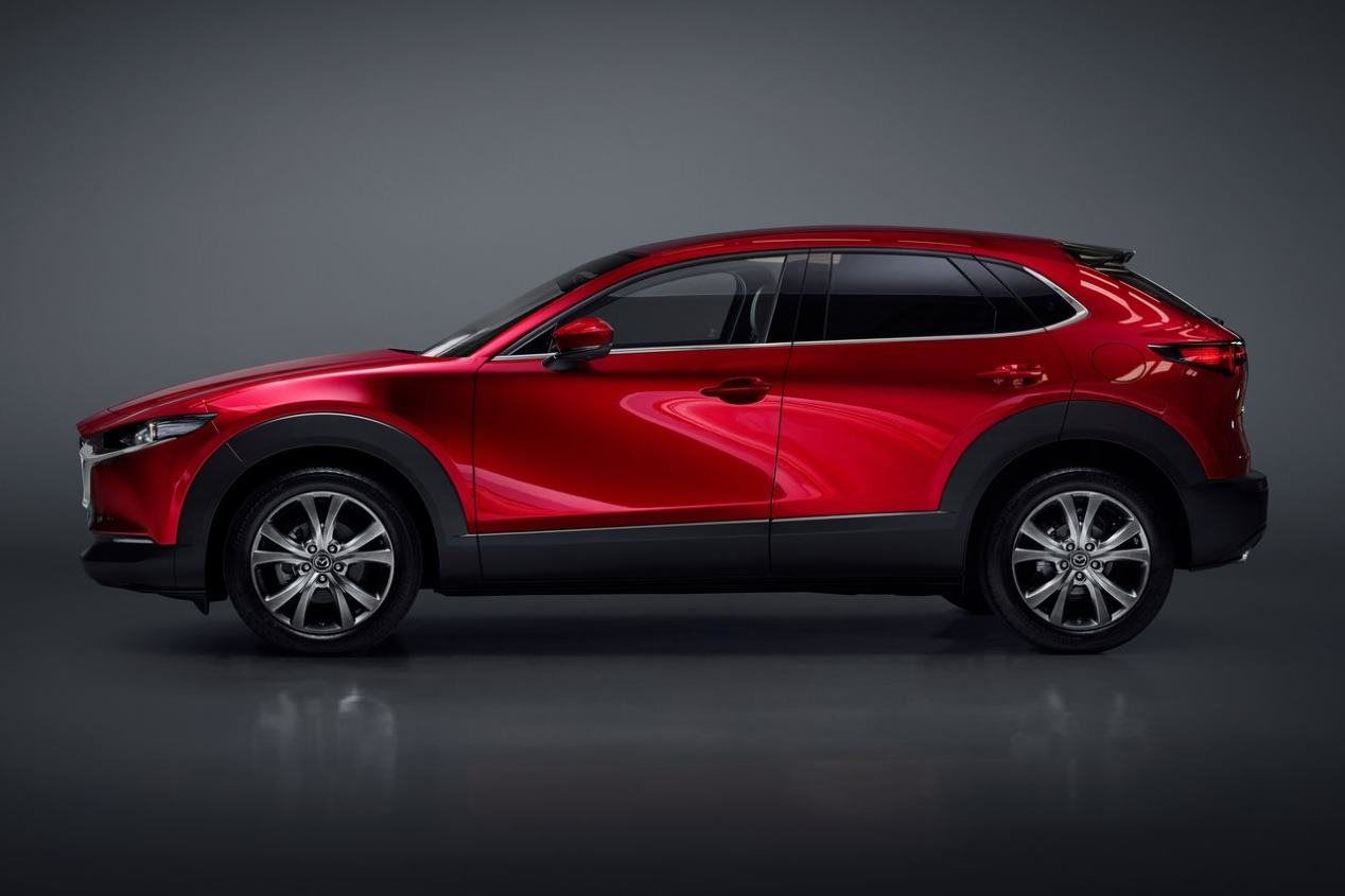 Kia Sportage Híbrido 48V vs Mazda CX-30 M Hybrid: el nuevo duelo SUV micro híbrido que viene