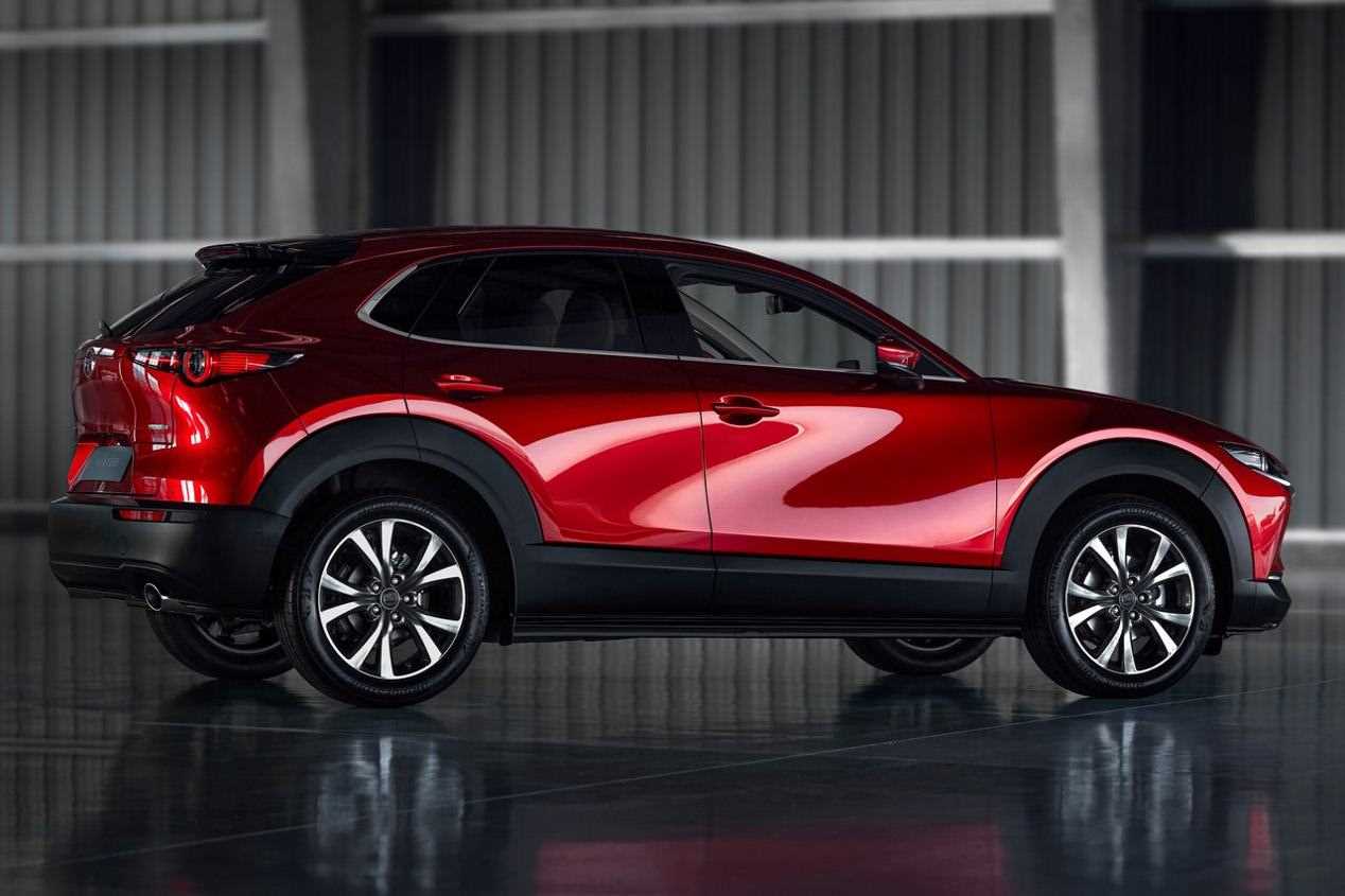 Kia Sportage Híbrido 48V vs Mazda CX-30 M Hybrid: el nuevo duelo SUV micro híbrido que viene