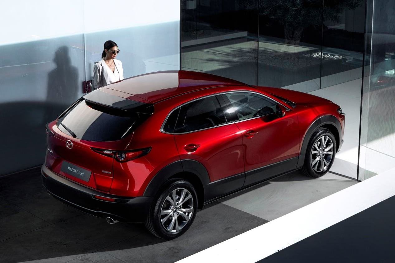 Kia Sportage Híbrido 48V vs Mazda CX-30 M Hybrid: el nuevo duelo SUV micro híbrido que viene