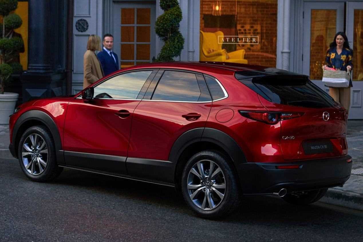 Kia Sportage Híbrido 48V vs Mazda CX-30 M Hybrid: el nuevo duelo SUV micro híbrido que viene