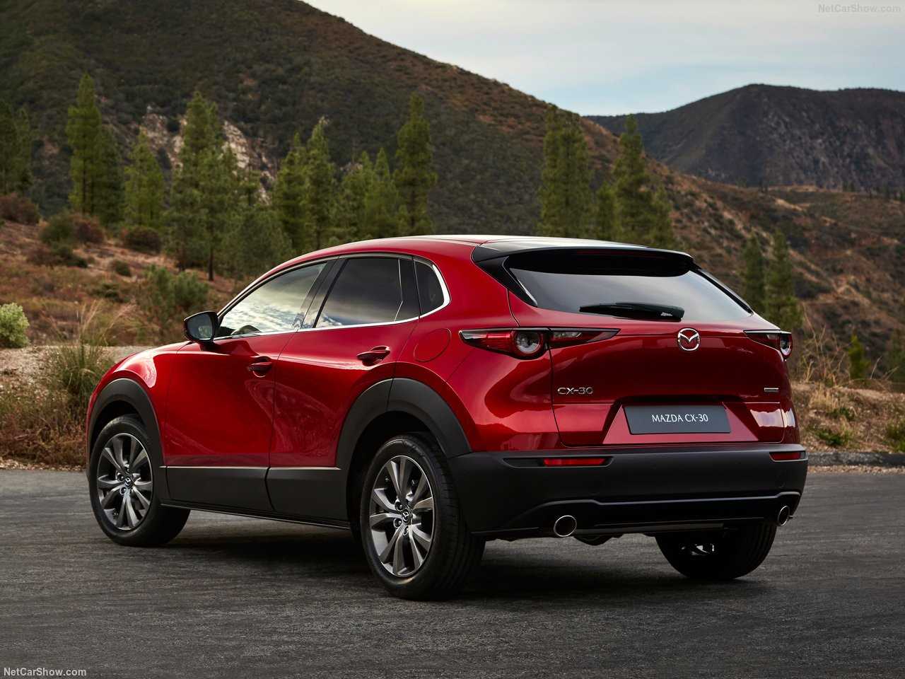 Kia Sportage Híbrido 48V vs Mazda CX-30 M Hybrid: el nuevo duelo SUV micro híbrido que viene
