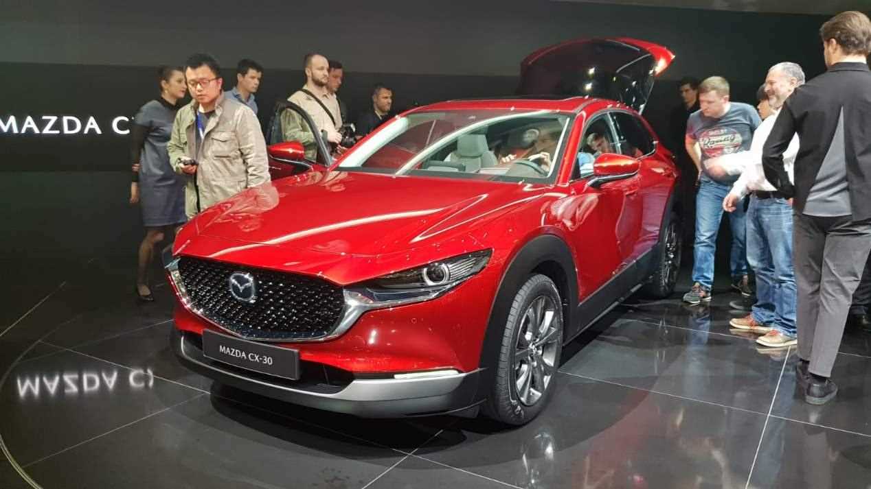 Kia Sportage Híbrido 48V vs Mazda CX-30 M Hybrid: el nuevo duelo SUV micro híbrido que viene