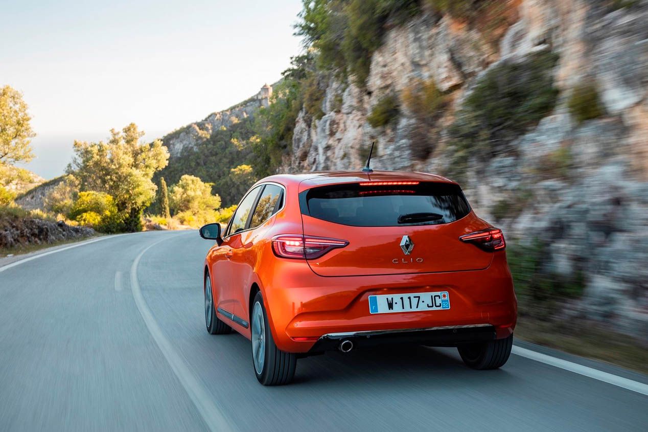 Nuevo Renault Clio