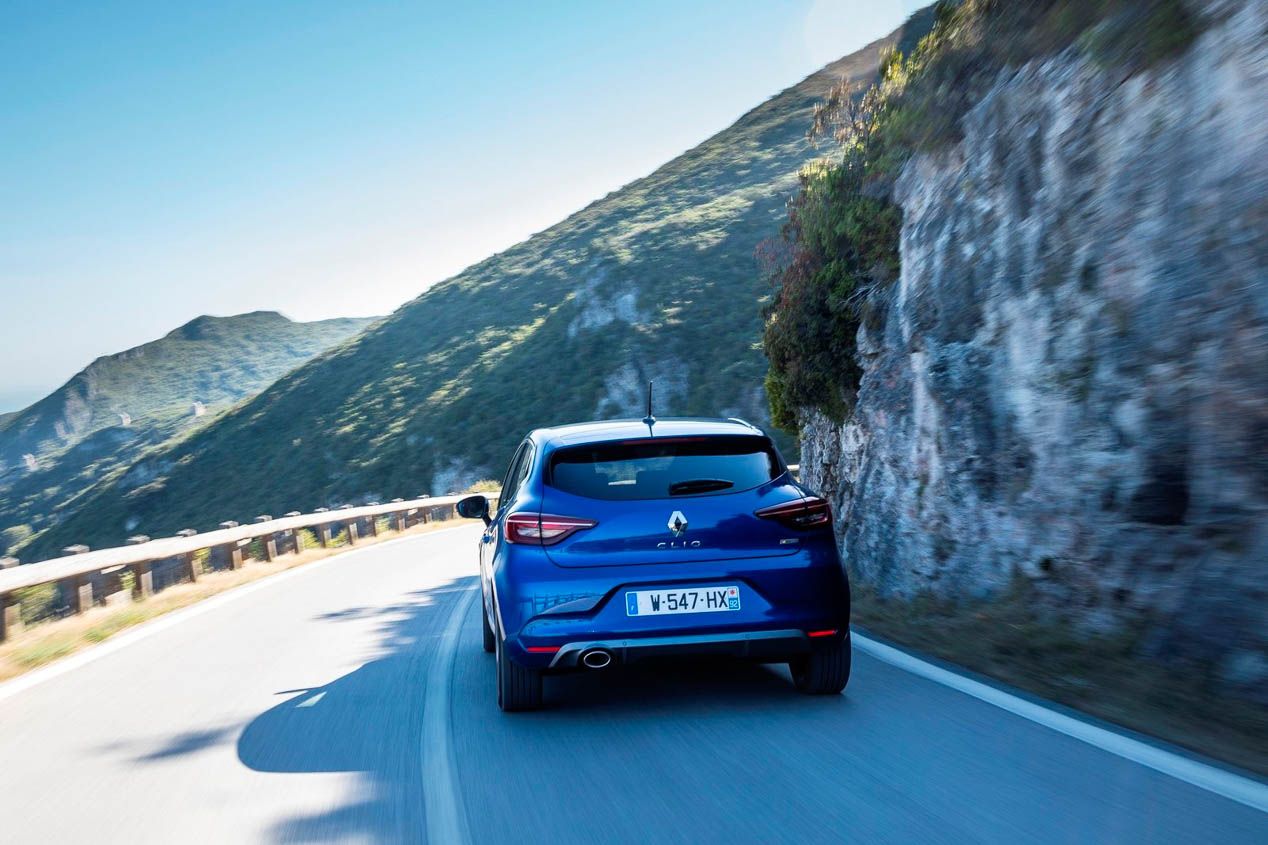 Nuevo Renault Clio