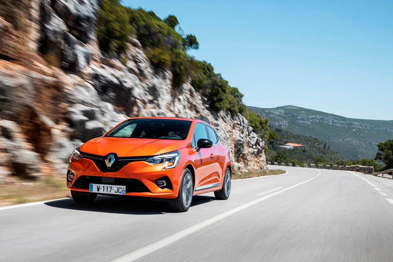 Nuevo Renault Clio