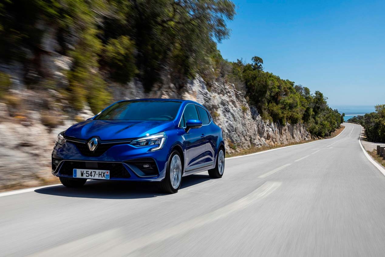 Nuevo Renault Clio