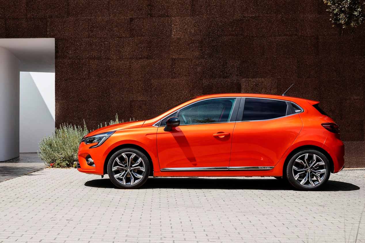 Nuevo Renault Clio