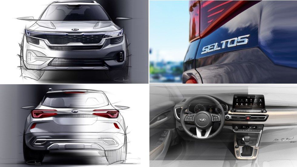 Kia Seltos: así es el nuevo SUV hermano del Sportage que se presenta este mes