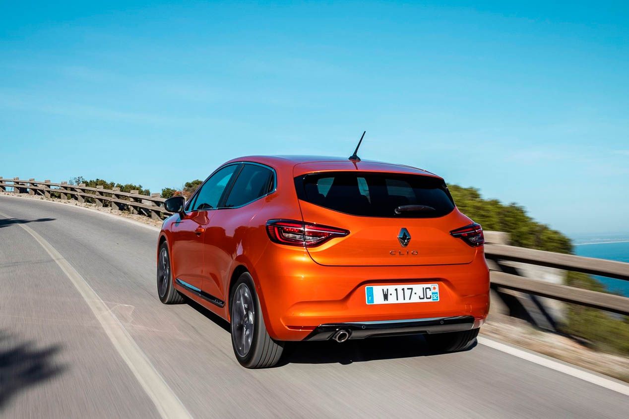 Nuevo Renault Clio