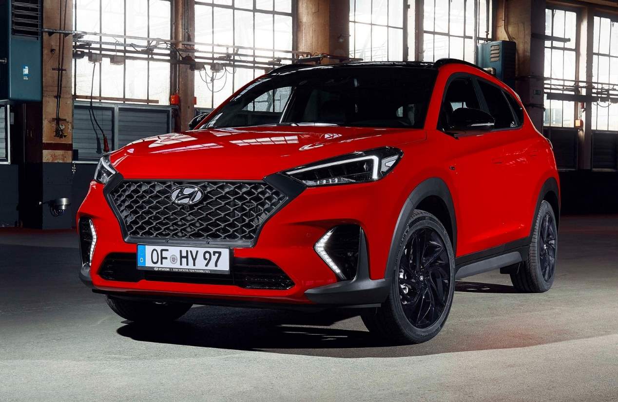 El Hyundai Tucson N Line 2019, ya a la venta en España
