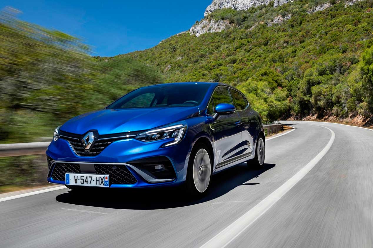 Nuevo Renault Clio