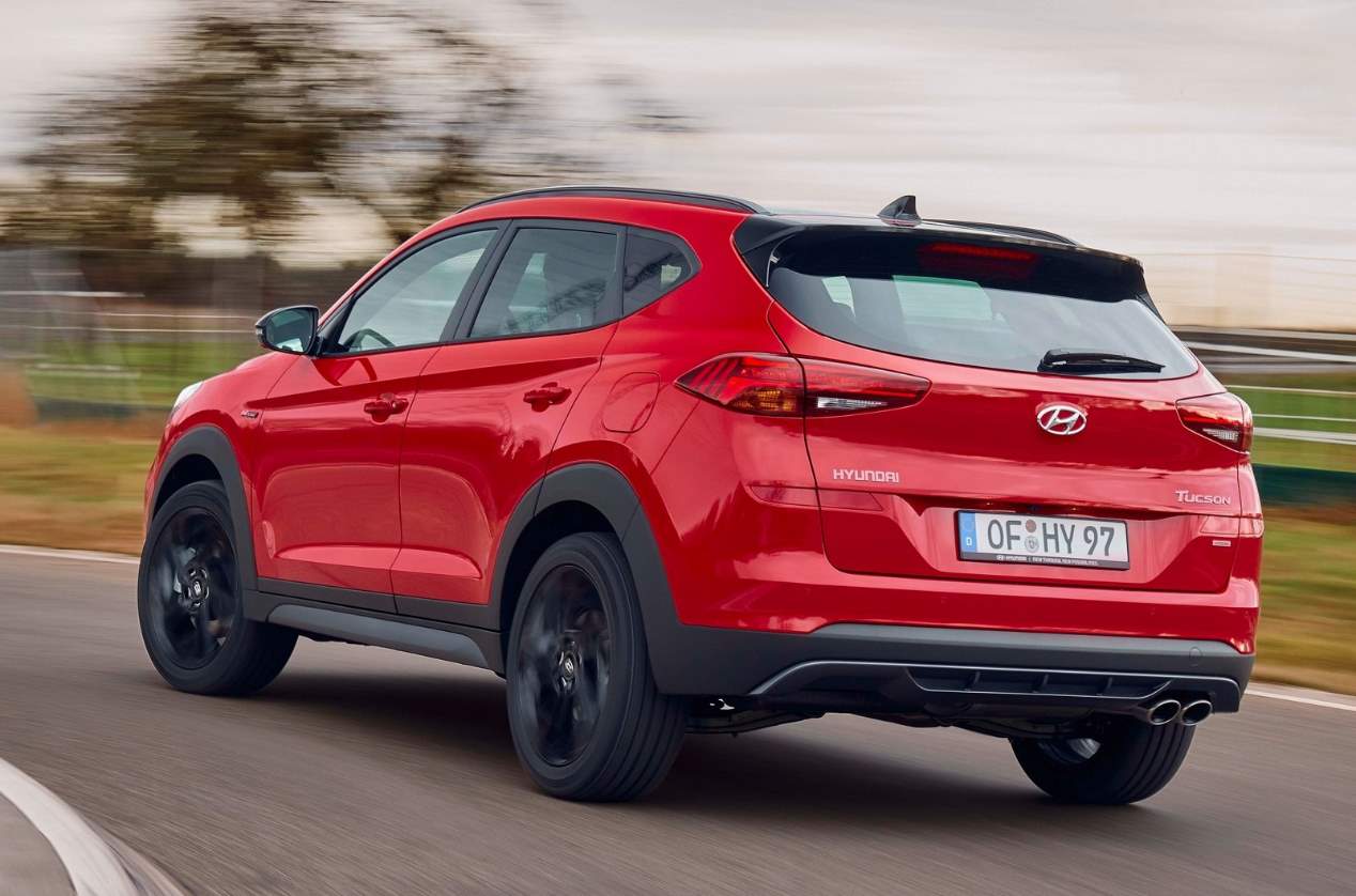 El Hyundai Tucson N Line 2019, ya a la venta en España