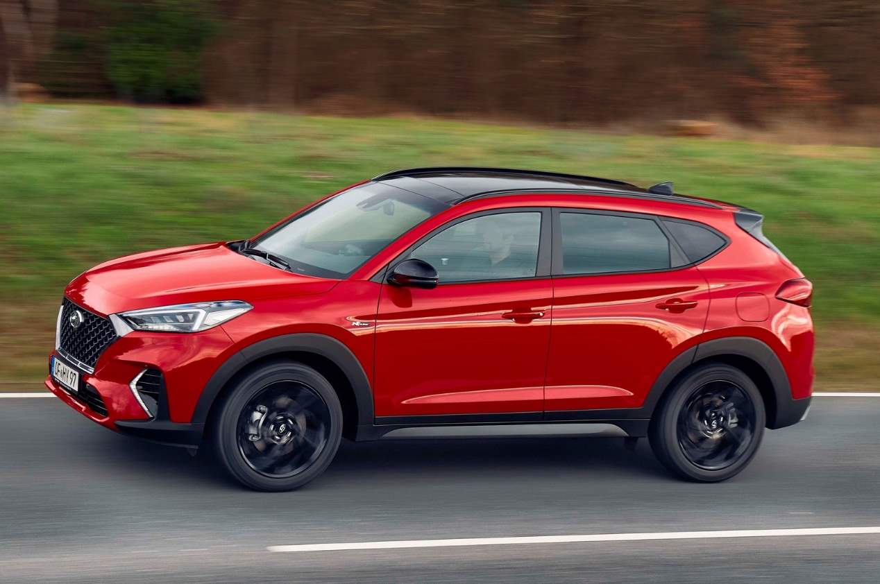 El Hyundai Tucson N Line 2019, ya a la venta en España