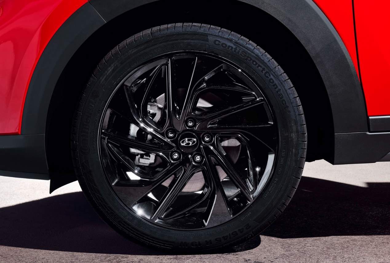 El Hyundai Tucson N Line 2019, ya a la venta en España
