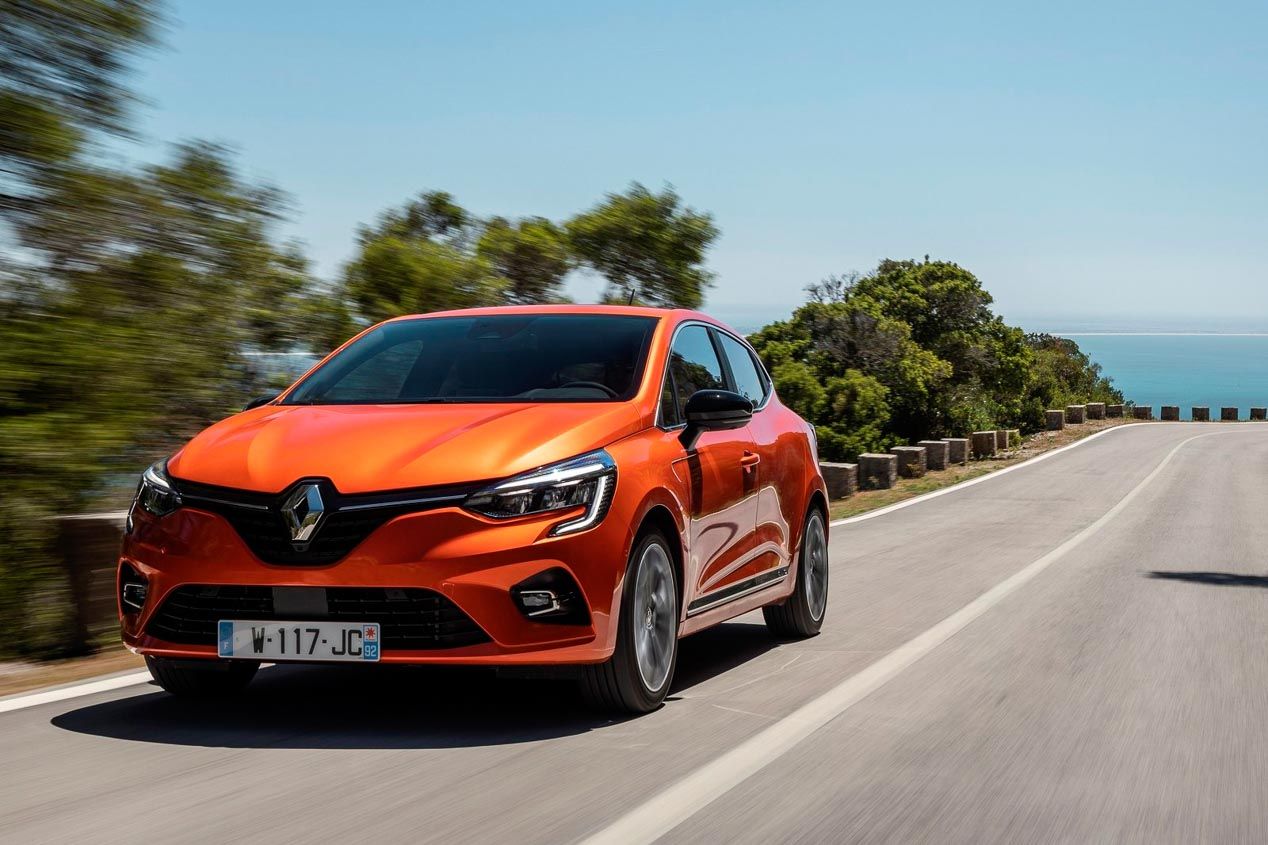Nuevo Renault Clio