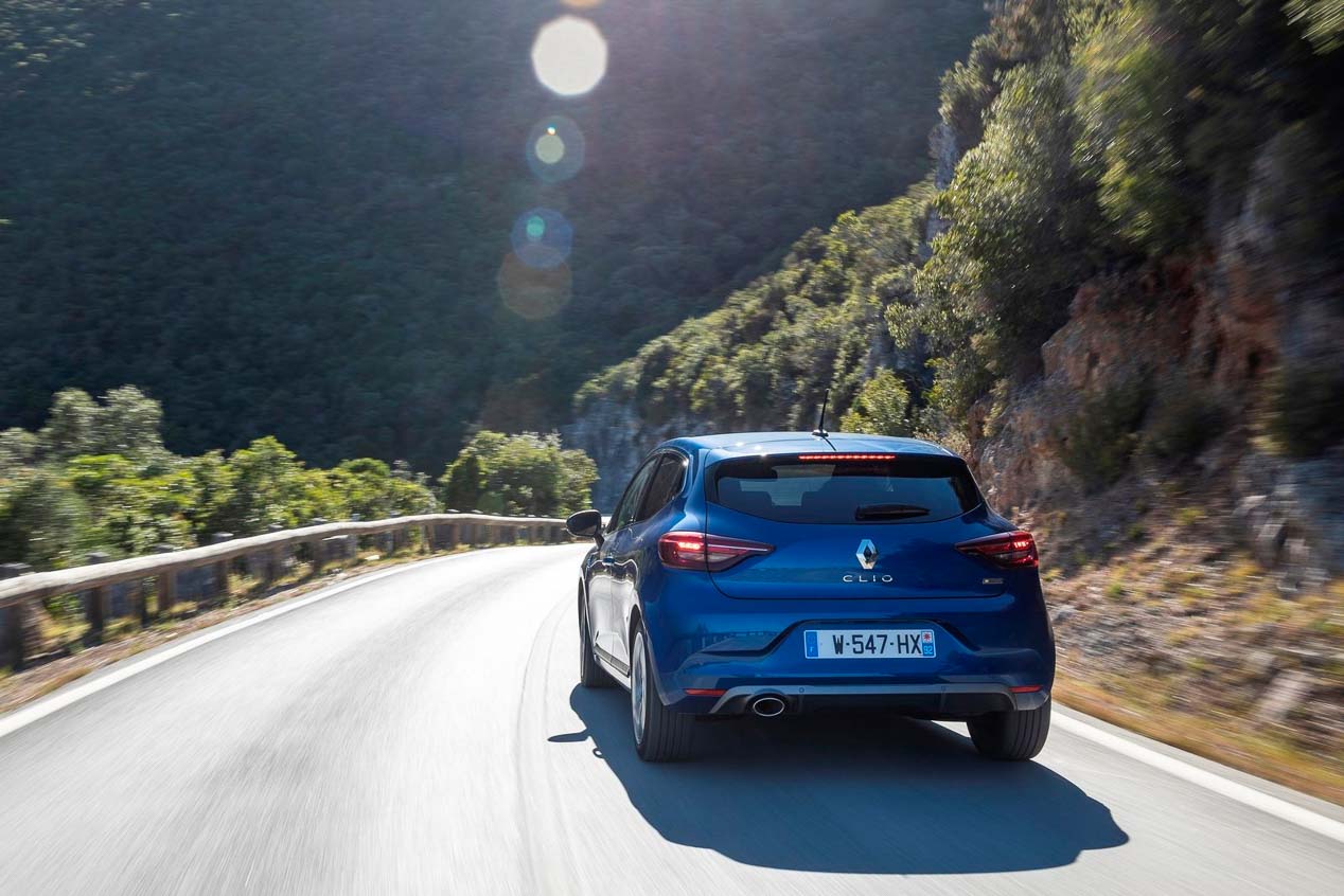 Nuevo Renault Clio