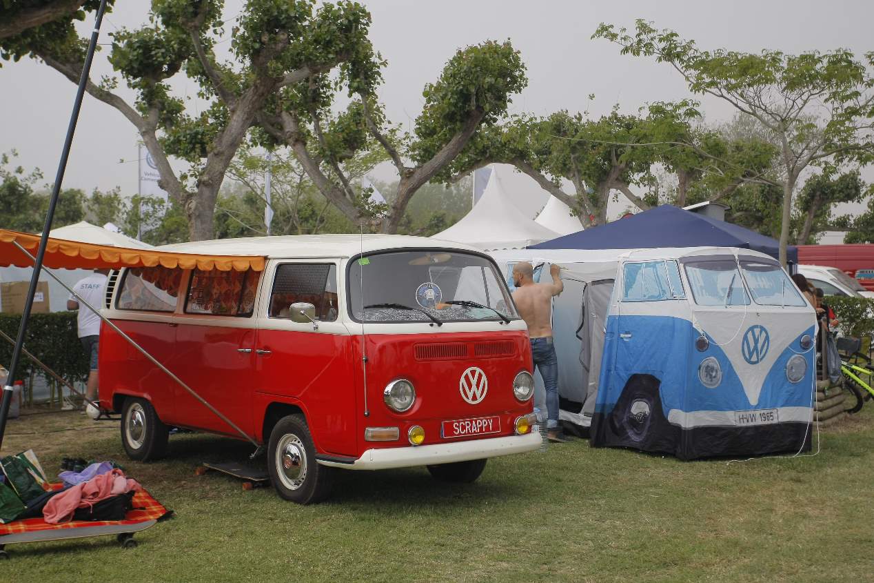 Lo mejor de la FurgoVolkswagen 2019, en fotos