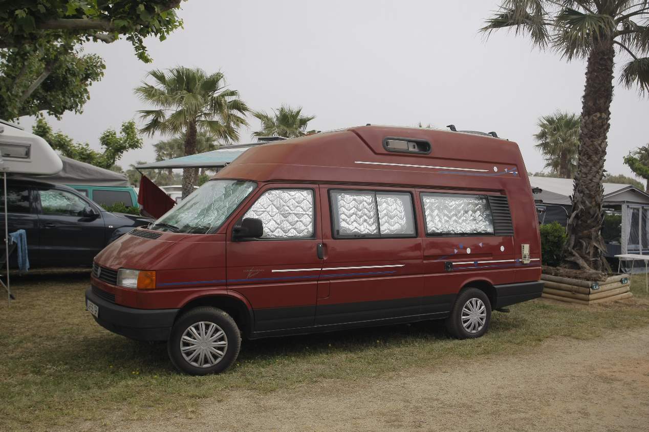 Lo mejor de la FurgoVolkswagen 2019, en fotos