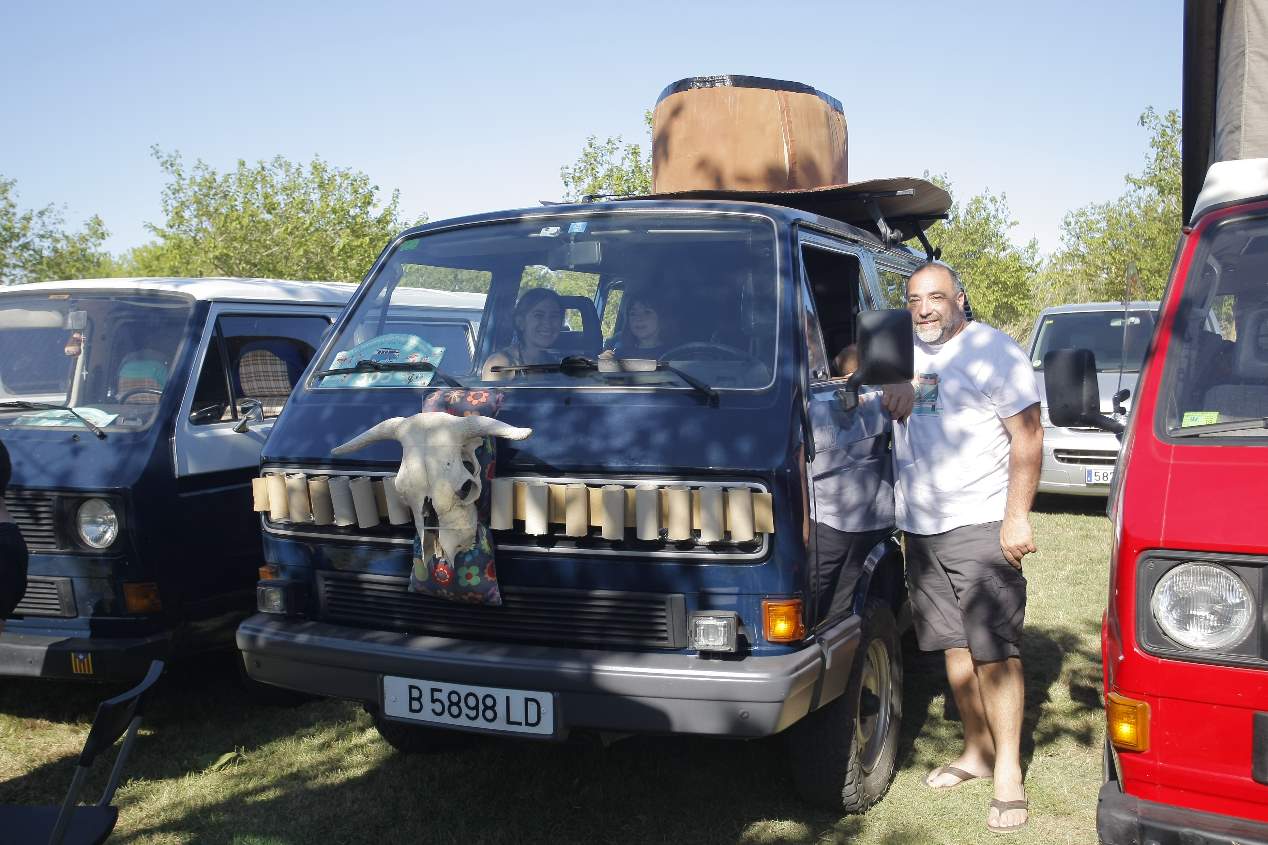 Lo mejor de la FurgoVolkswagen 2019, en fotos