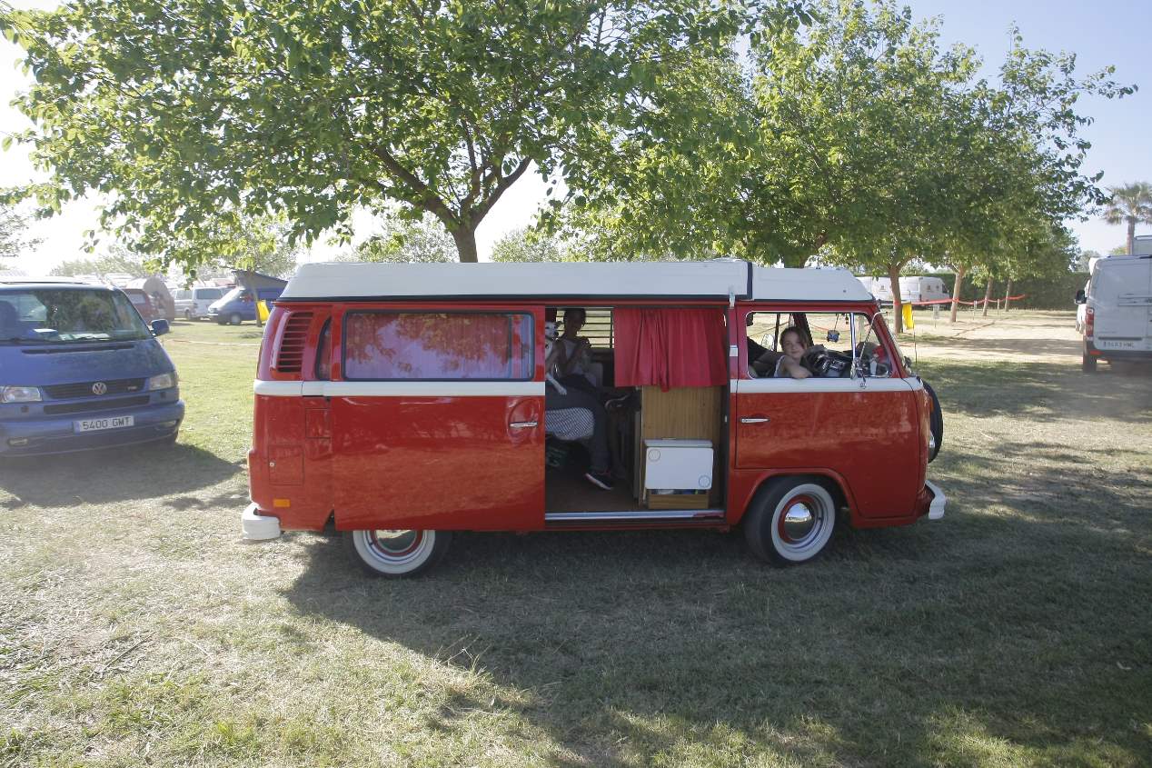 Lo mejor de la FurgoVolkswagen 2019, en fotos