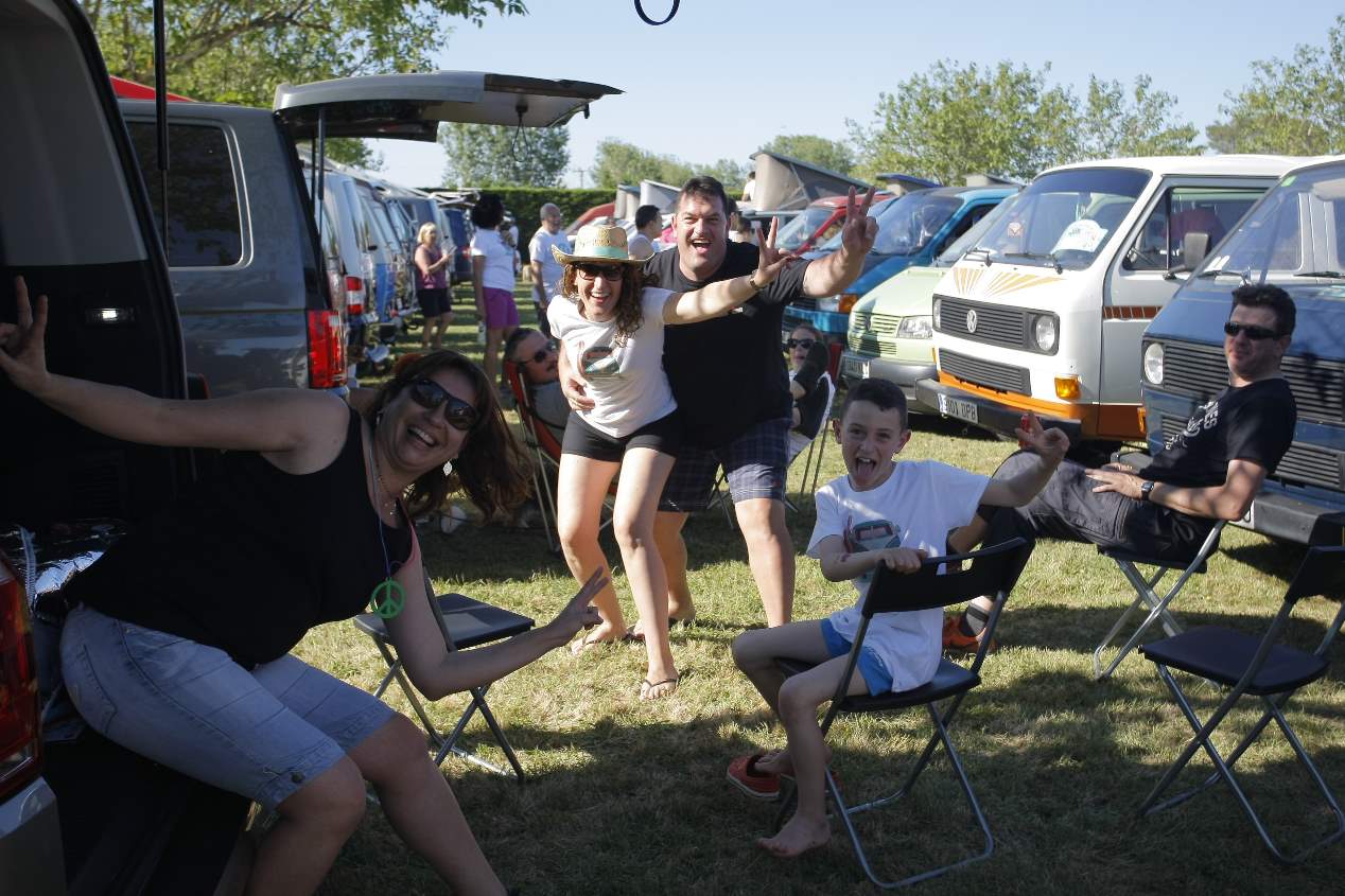 Lo mejor de la FurgoVolkswagen 2019, en fotos