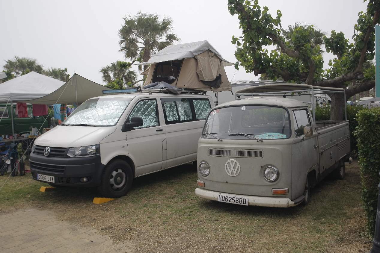 Lo mejor de la FurgoVolkswagen 2019, en fotos